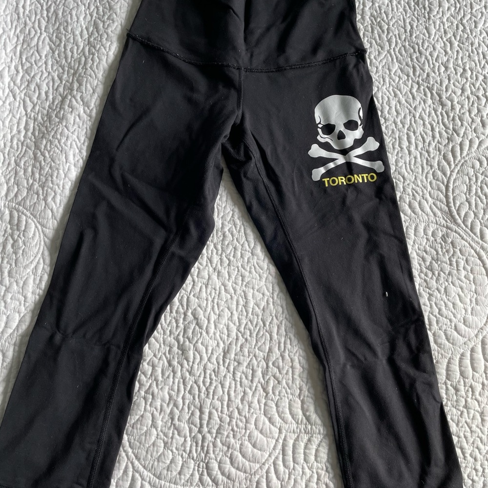 lululemon x SoulCycle wunder under high rise (luon)